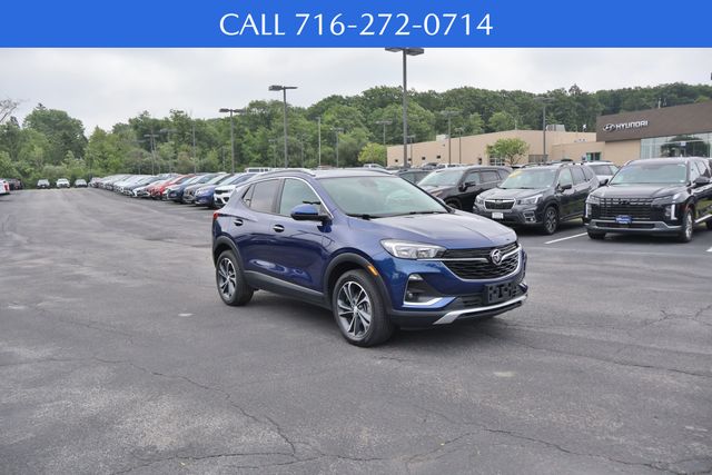 2023 Buick Encore GX Select photo 2