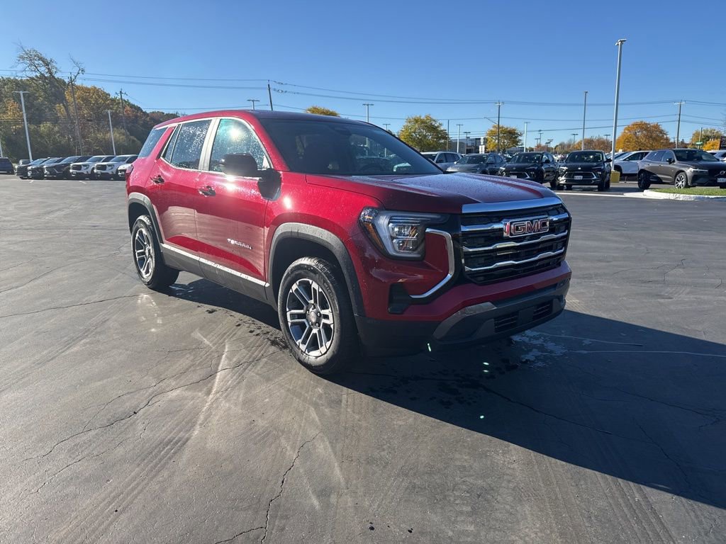 2026 Gmc Terrain Elevation photo 4