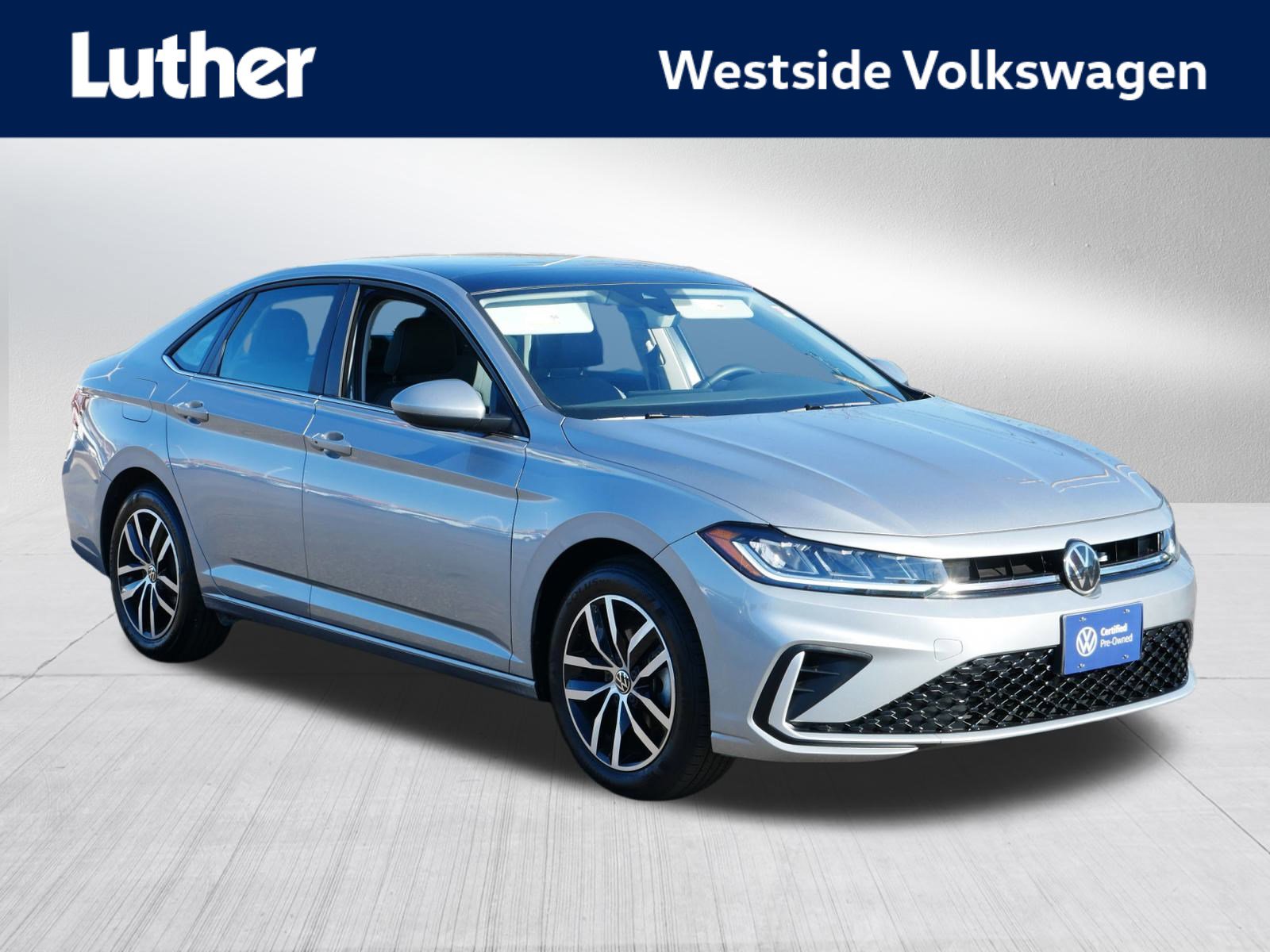 2025 Volkswagen Jetta SE