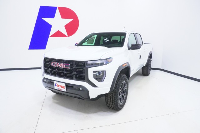 2025 GMC Canyon Elevation's photo