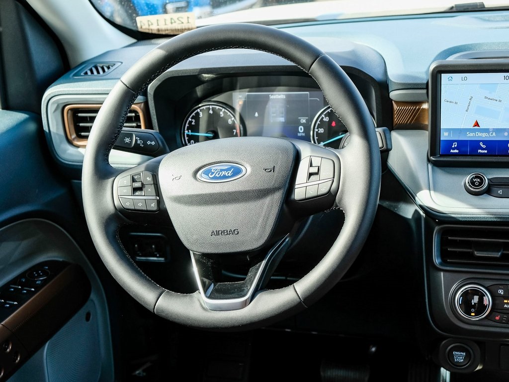 2024 Ford Maverick Lariat photo 13