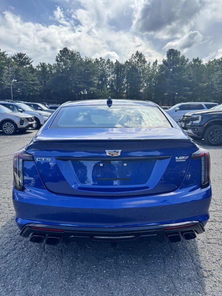 2022 Cadillac CT5 photo 5