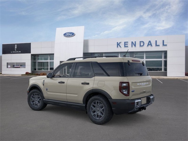2025 Ford Bronco Sport Big Bend photo 2