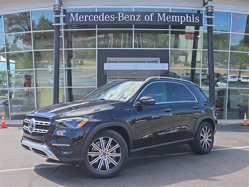 2026 Mercedes-Benz GLE GLE350's photo