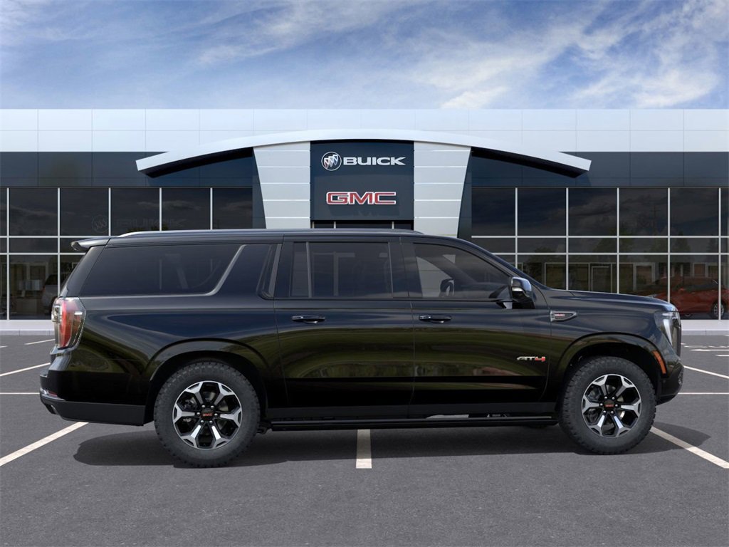 2025 Gmc Yukon XL AT4 photo 4