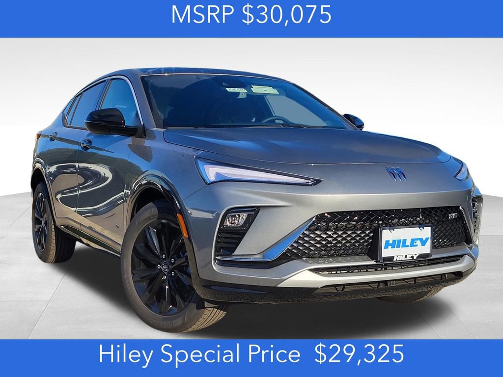 2026 Buick Envista Sport Touring's photo