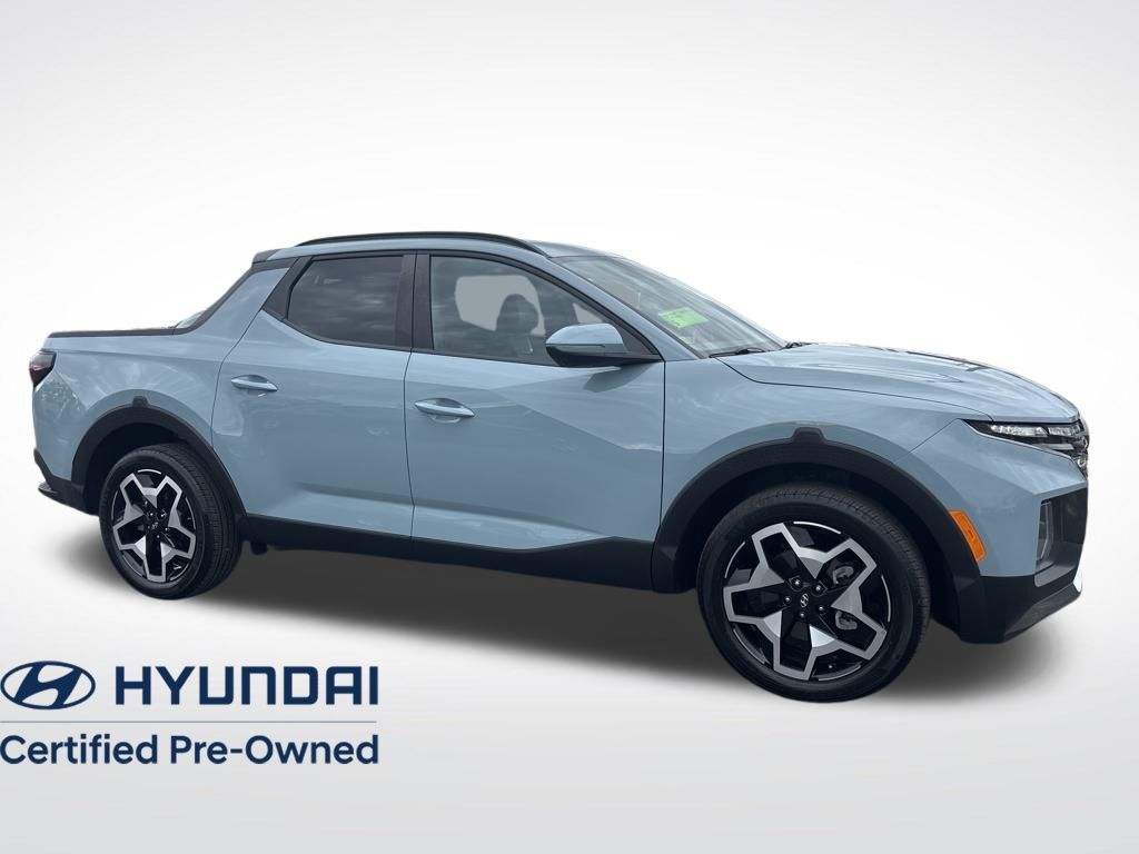 2023 Hyundai Santa Cruz Limited