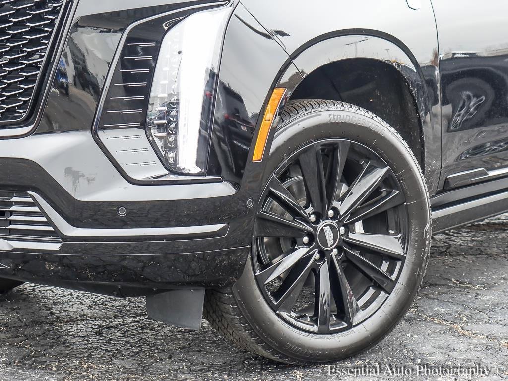 2025 CADILLAC ESCALADE - Image 4