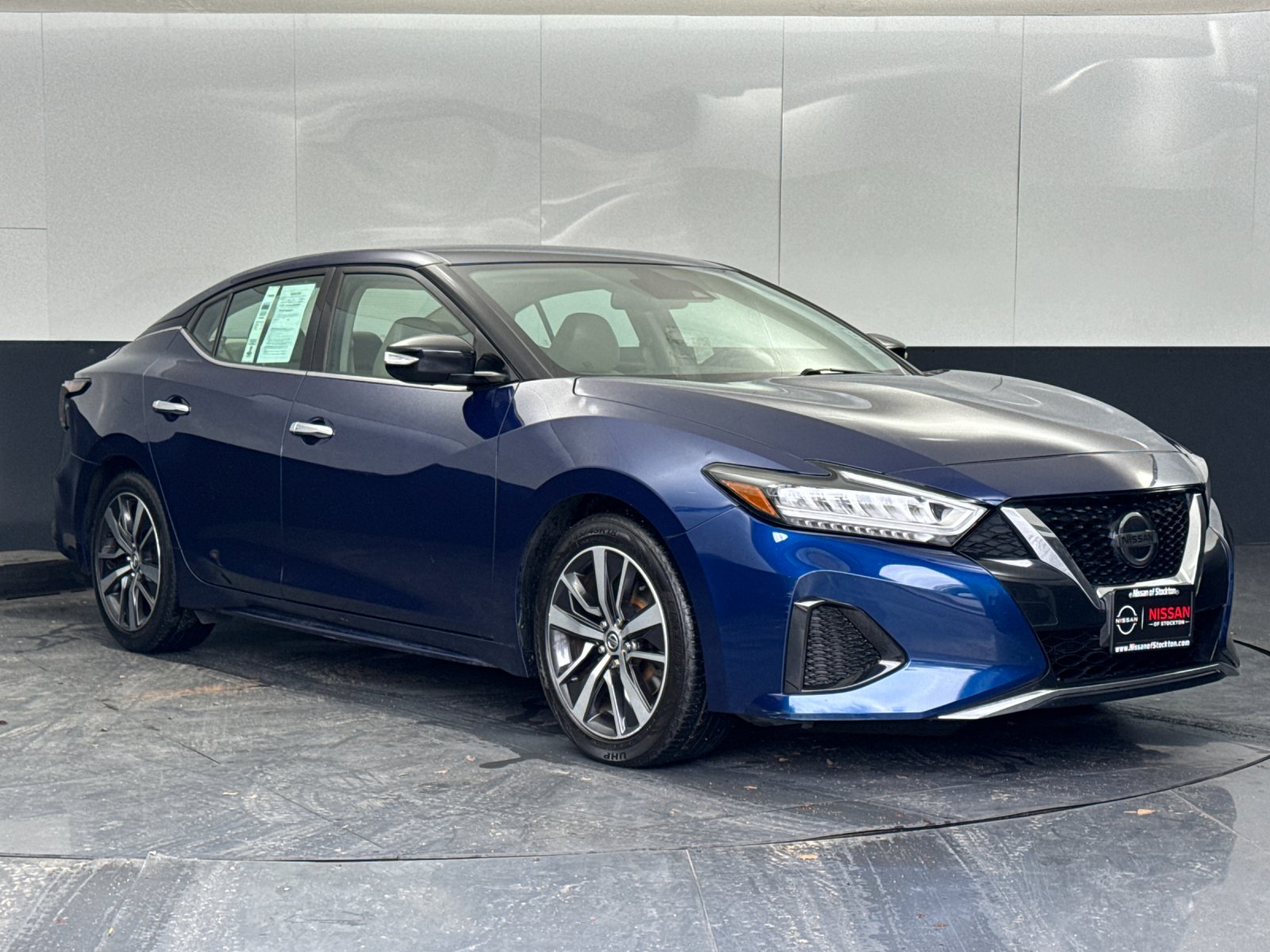 2020 Nissan Maxima SV