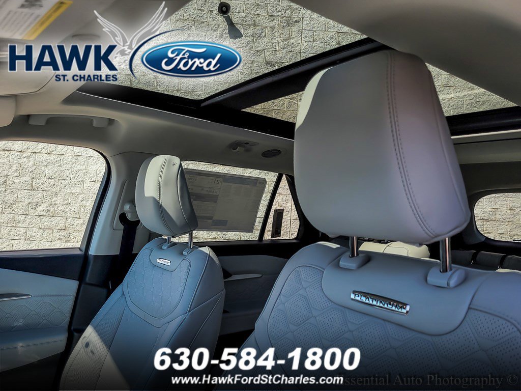 2025 FORD EXPLORER - Image 9