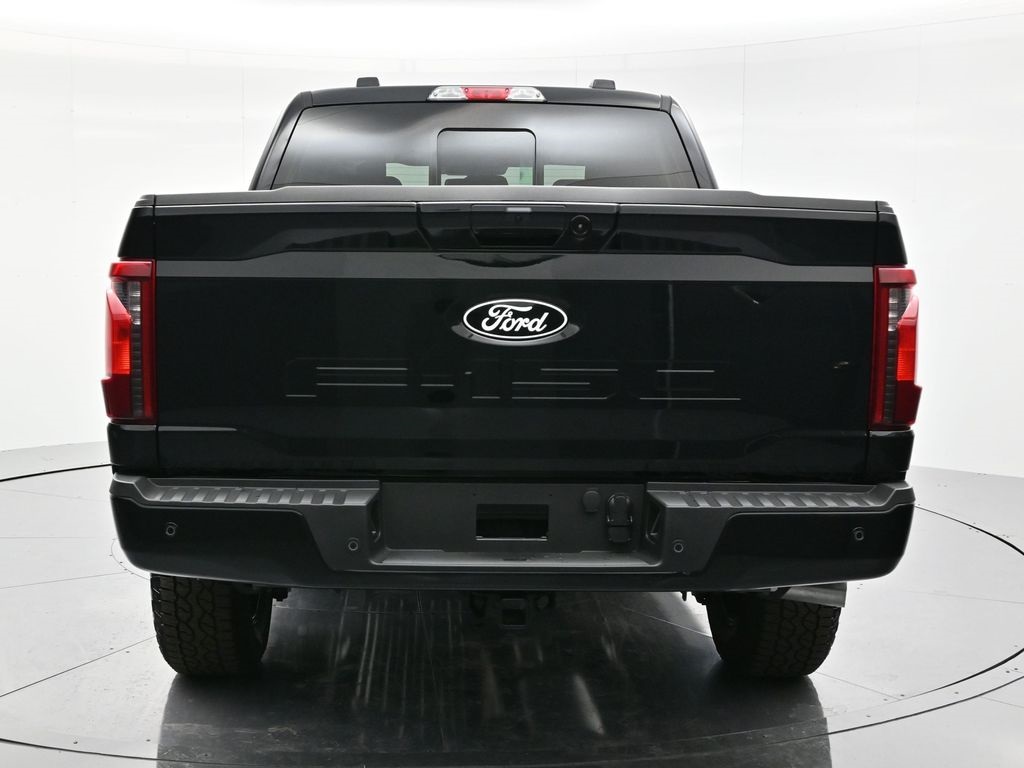 2025 Ford F-150 XLT photo 6