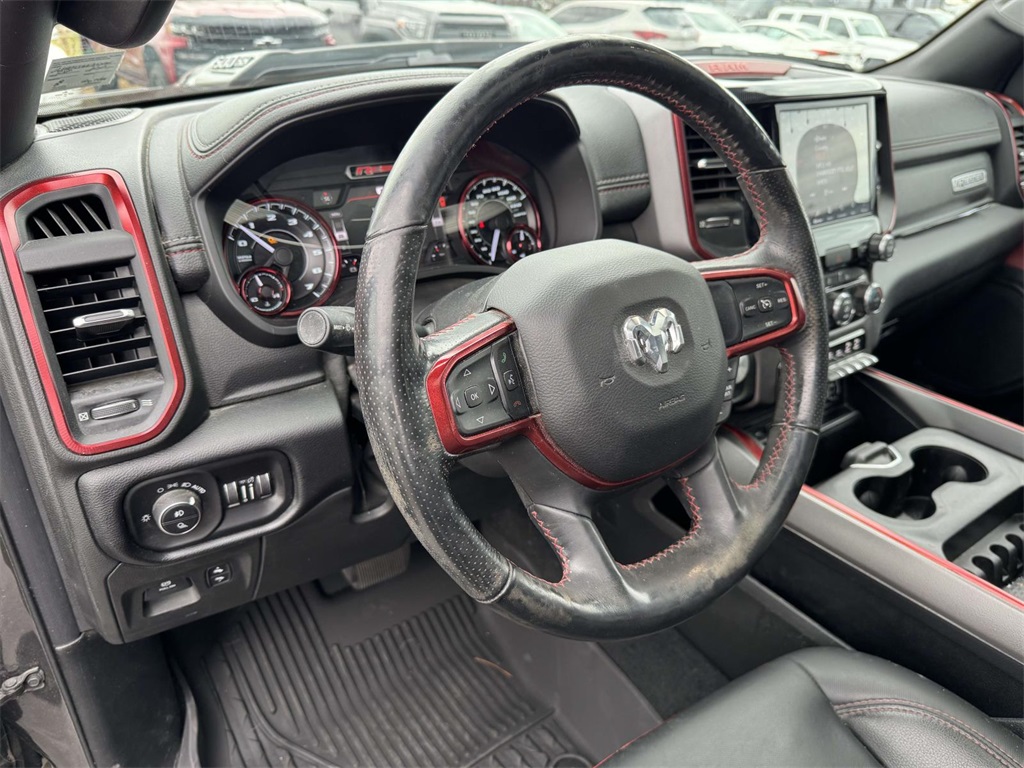 2019 Ram 1500 Rebel photo 2
