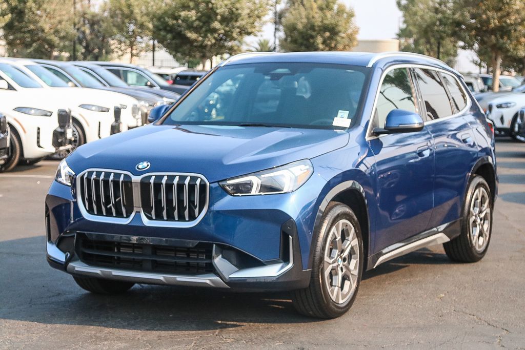 2025 Bmw X1 XDrive28i photo 2