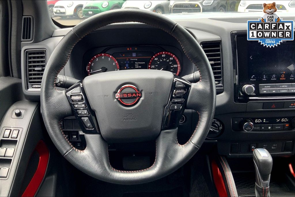 Image of Pre-Owned 2023 Nissan Frontier PRO-4X