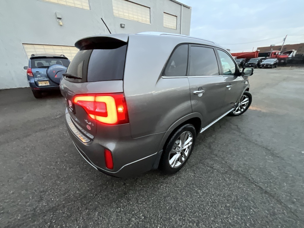 2015 Kia Sorento Limited V6 photo 3