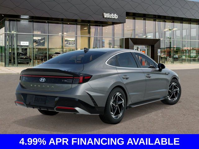 2026 Hyundai Sonata SEL Sport photo 2