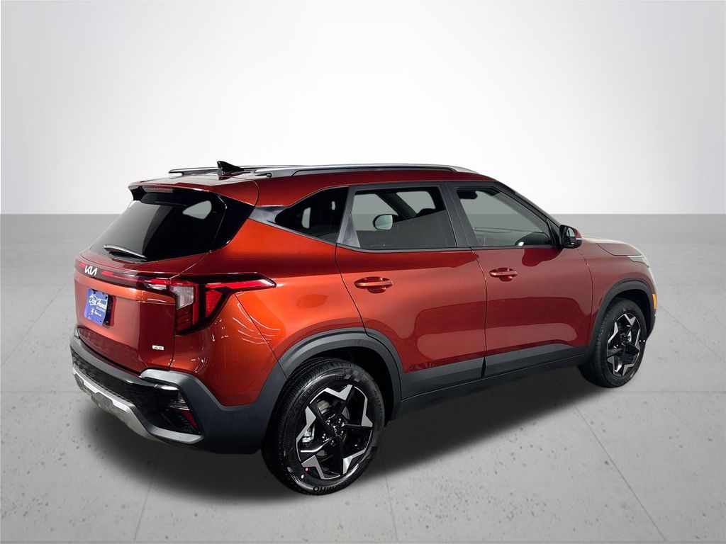 2026 Kia Seltos S photo 4