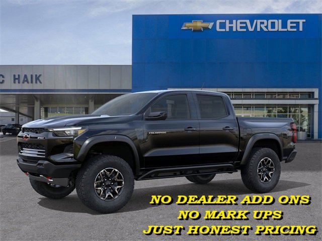 2026 Chevrolet Colorado ZR2 photo 2