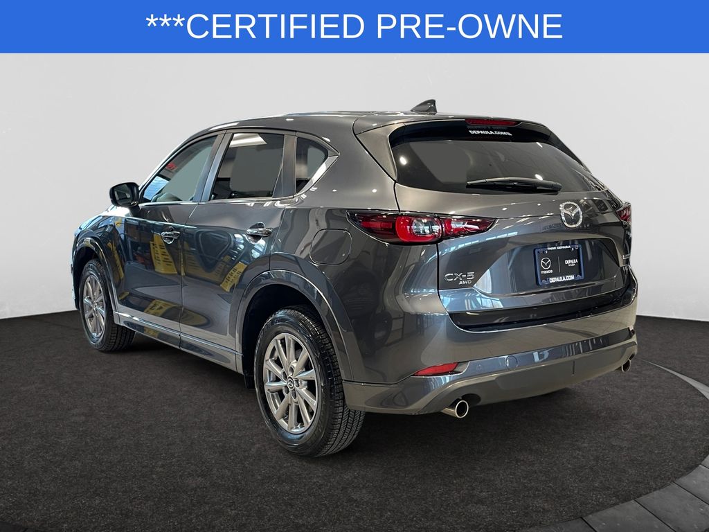 2024 Mazda CX-5 2.5 S Preferred photo 3