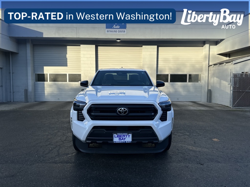 2024 Toyota Tacoma SR photo 2
