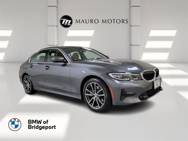 Certified Pre-Owned 2022 BMW 3 Series 330i xDrive 4D Sedan in ...