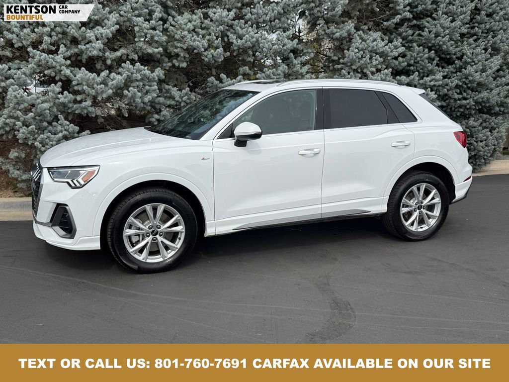 2025 Audi Q3 S Line Premium's photo