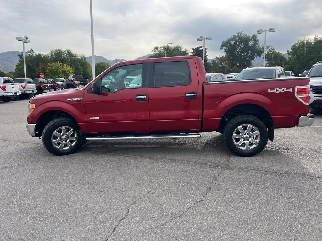 2013 Ford F-150 XLT photo 7