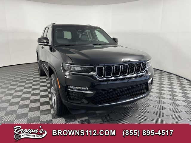 2025 Jeep Grand Cherokee Limited's photo