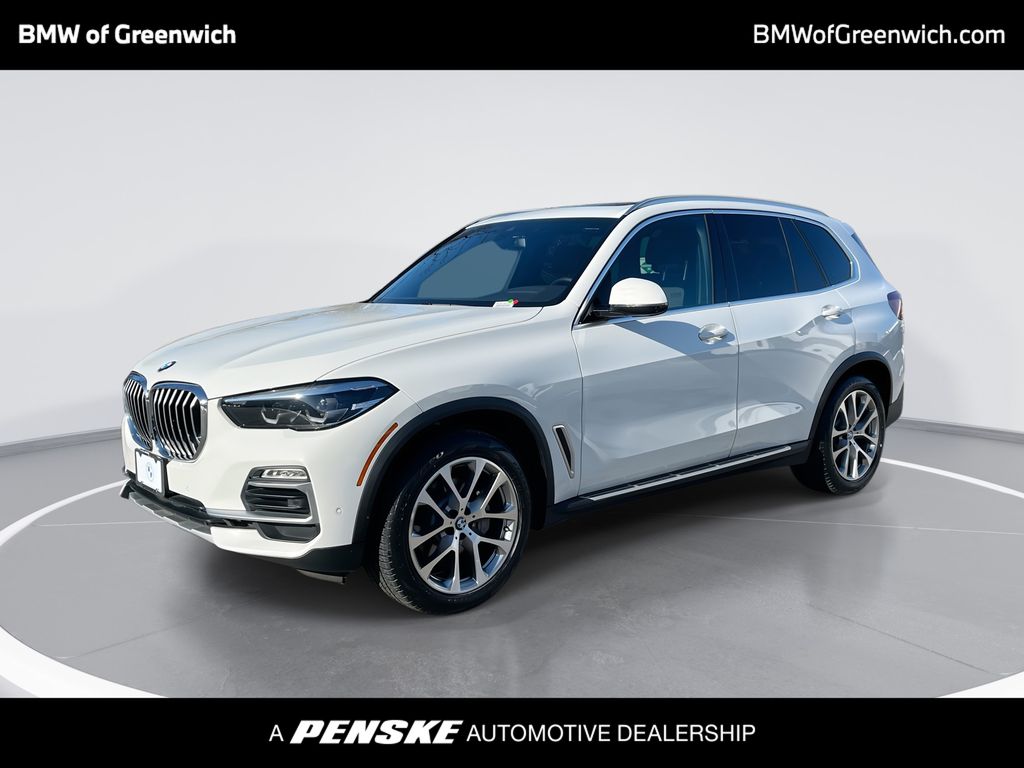 2020 BMW X5 40i