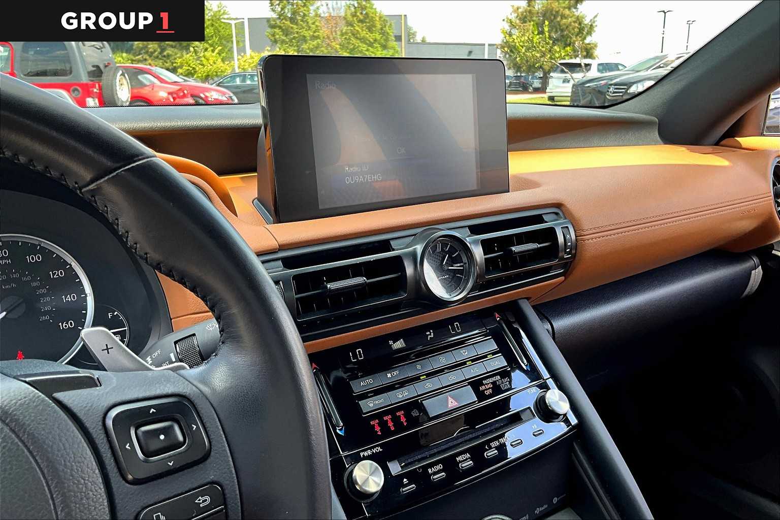 2023 Lexus IS F SPORT photo 5