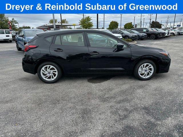 2025 Subaru Impreza Base photo 8