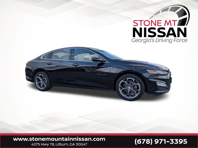 2023 Chevrolet Malibu