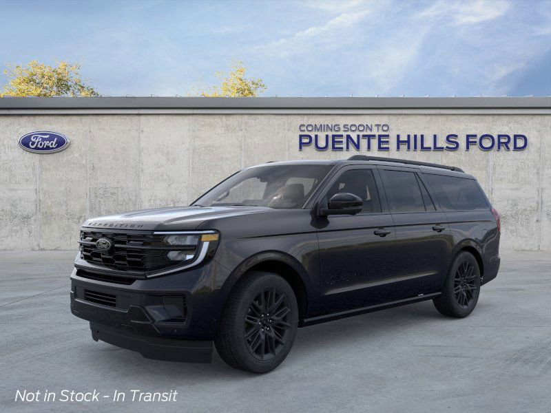2026 Ford Expedition Platinum's photo