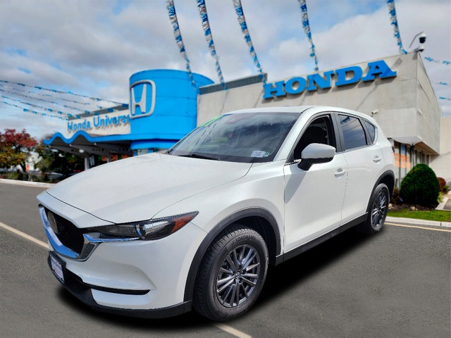 2021 Mazda CX-5