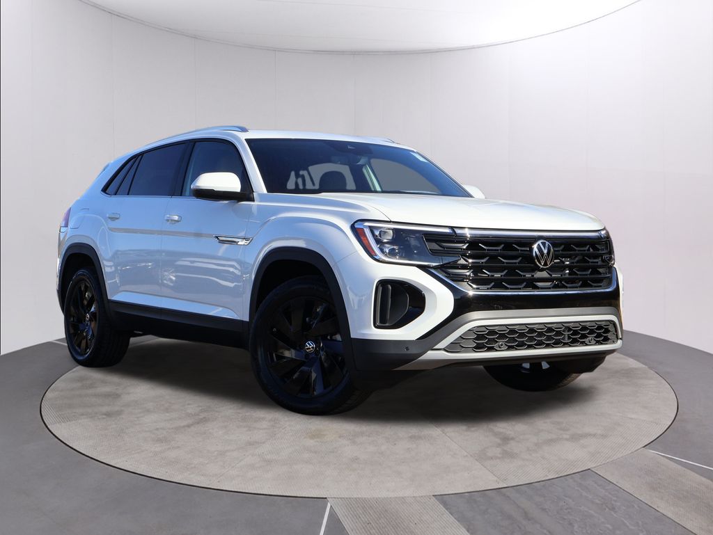 2026 Volkswagen Atlas Cross Sport SE w/Tech's photo