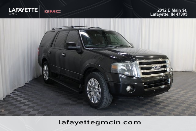 2014 Ford Expedition