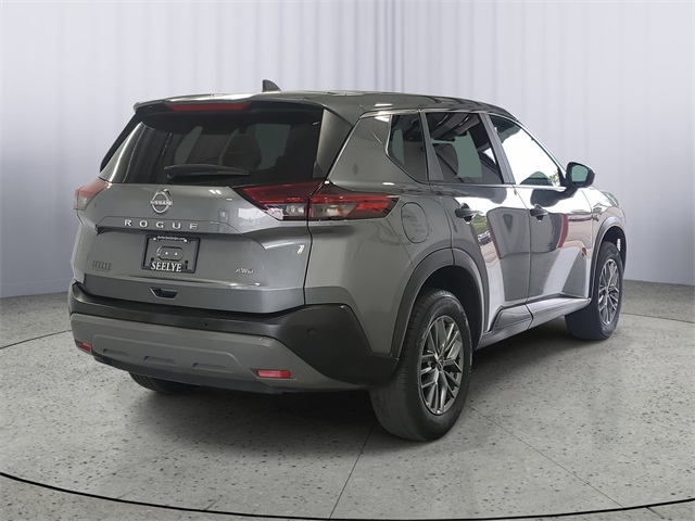 2023 Nissan Rogue S photo 3