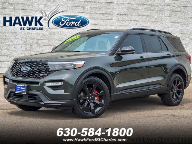 2023 FORD EXPLORER - Image 27