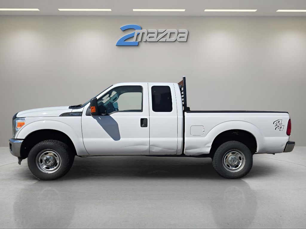 2015 Ford F-250 XL photo 2