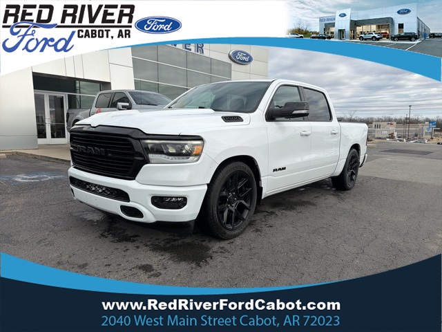 2021 RAM Ram 1500 Pickup Big Horn/Lone Star