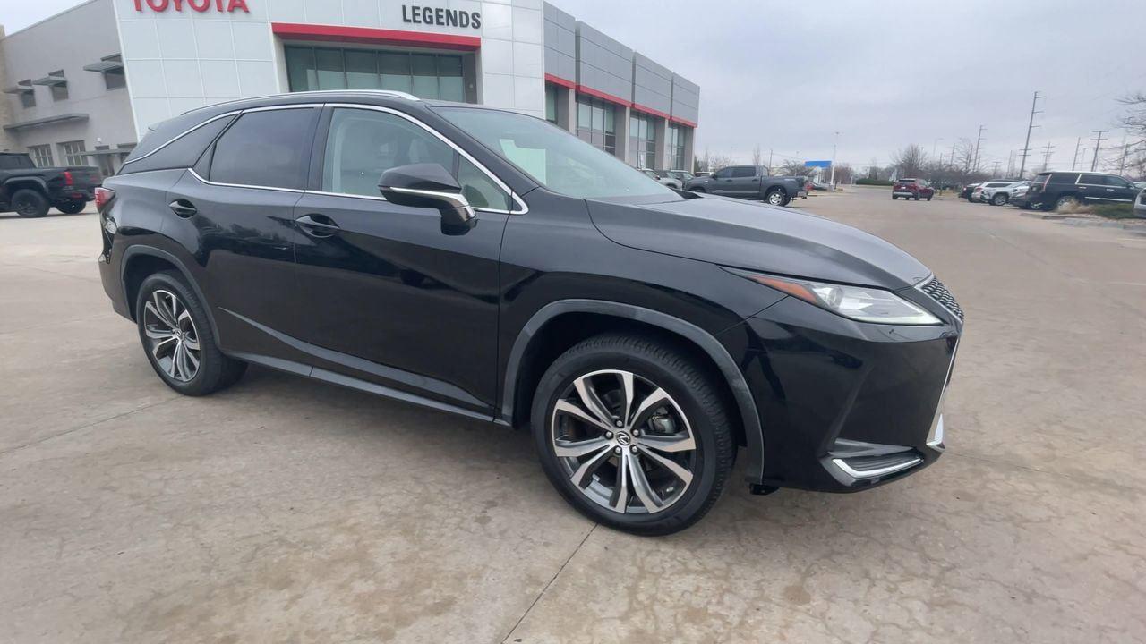 Used 2020 Lexus RX 350 with VIN JTJHZKEA1L2016963 for sale in Kansas City