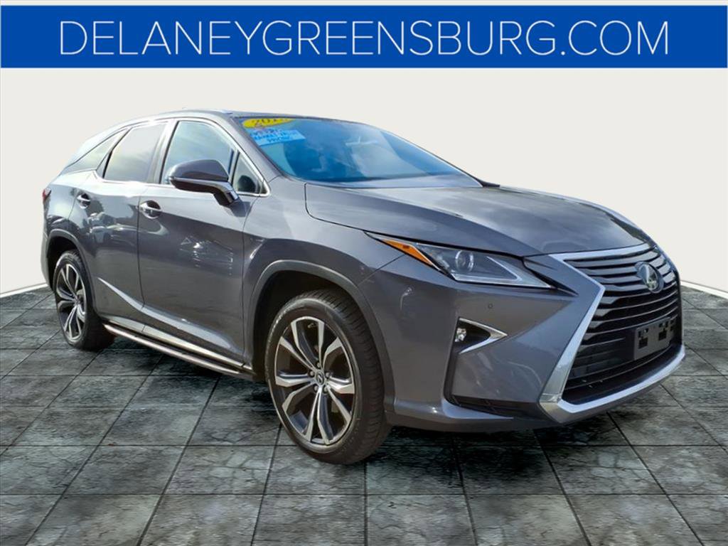 2018 Lexus RX LUXURY's photo