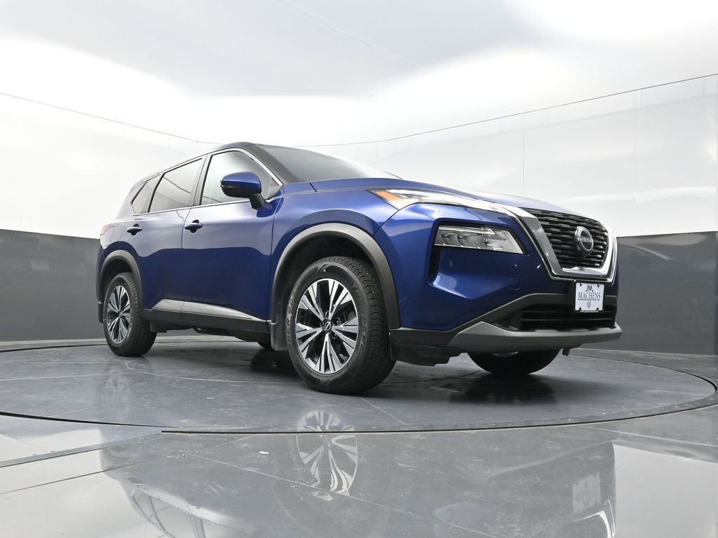 2022 Nissan Rogue SV photo 18