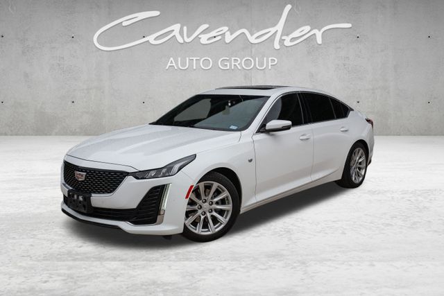 2024 Cadillac CT5 Luxury's photo