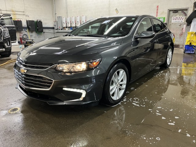 2017 Chevrolet Malibu 1LT
