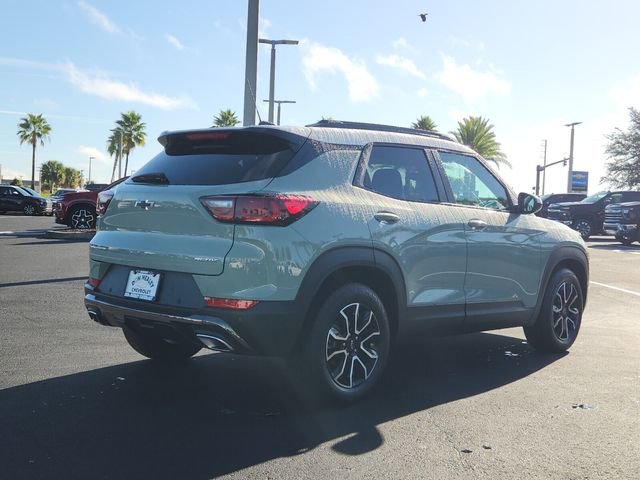 2025 Chevrolet Trailblazer ACTIV photo 4