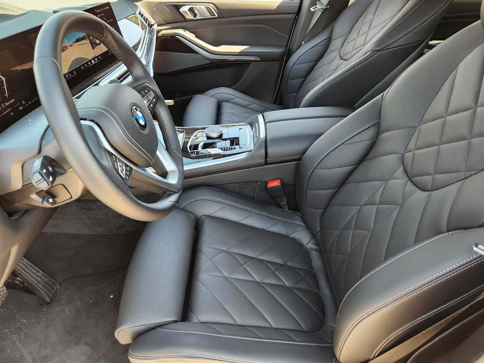 2025 Bmw X5 xDrive40i photo 11