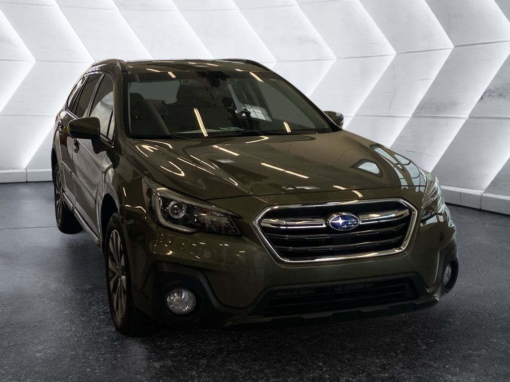 2018 Subaru Outback Touring