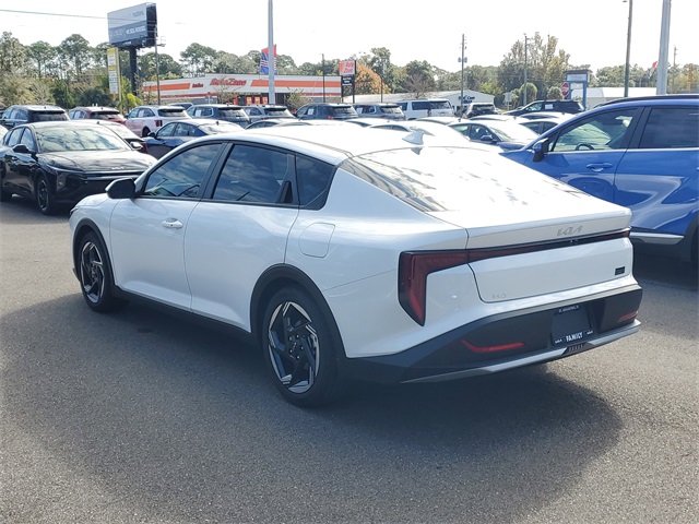 2025 Kia K4 EX photo 4