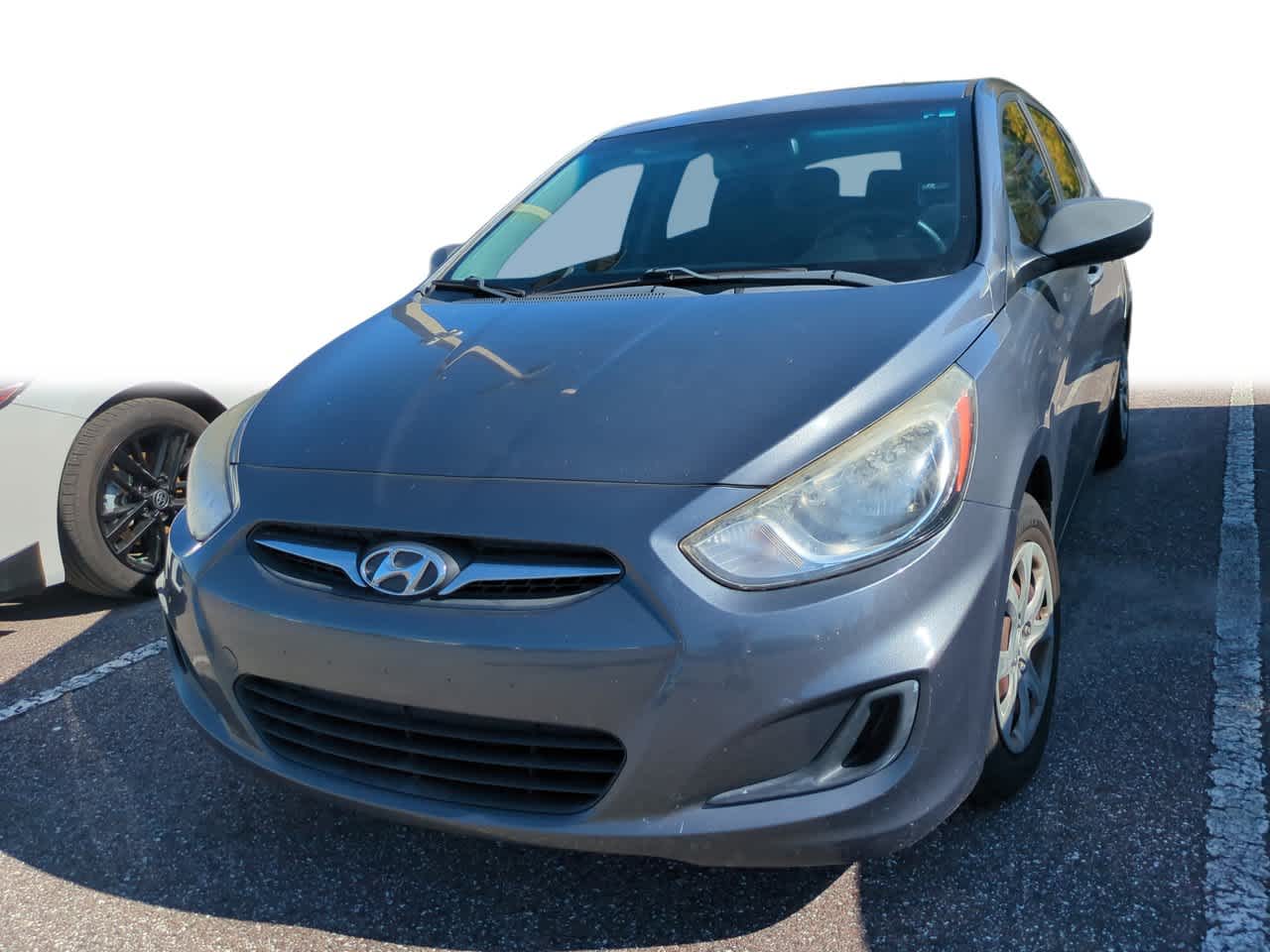 2013 Hyundai Accent GS